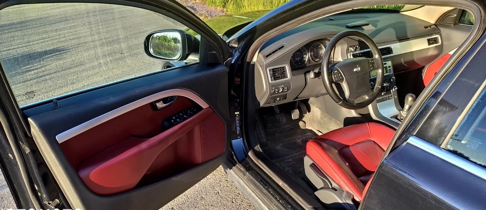 Volvo V70 cena 25900 przebieg: 333500, rok produkcji 2009 z Rzeszów małe 137